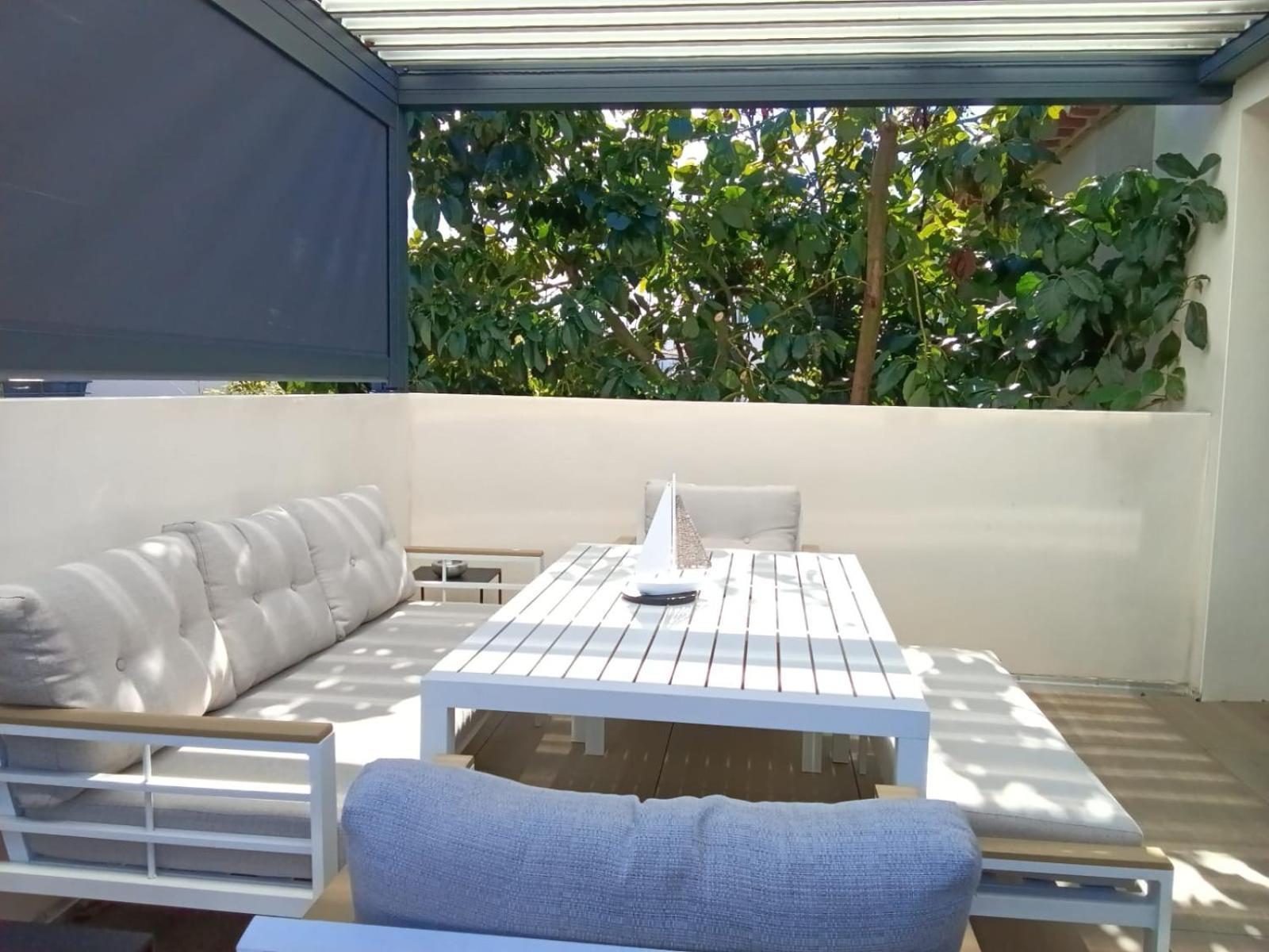 36 2 L'Air Marin Maison Duplex Grande Terrasse 나르본 외부 사진