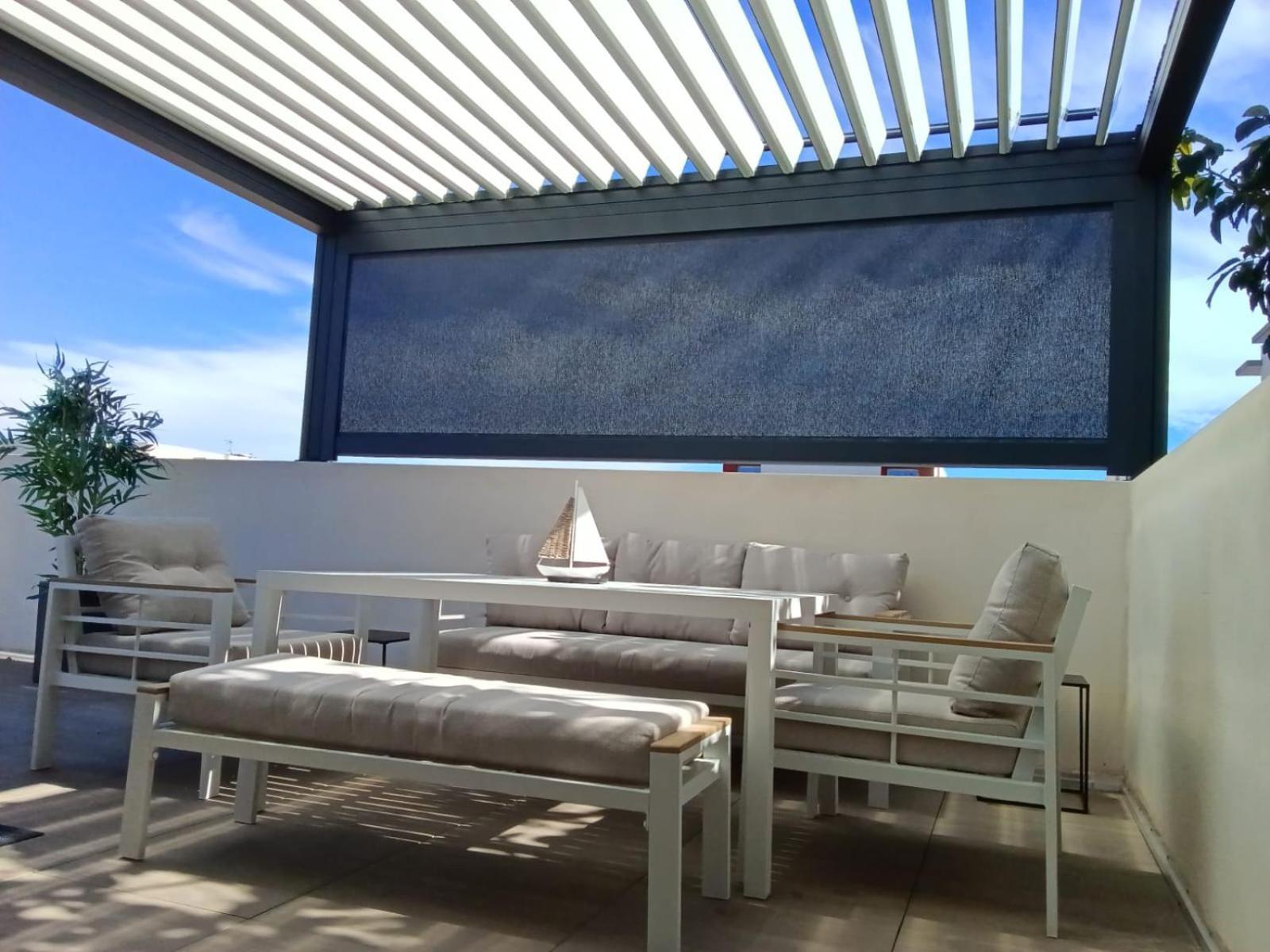 36 2 L'Air Marin Maison Duplex Grande Terrasse 나르본 외부 사진