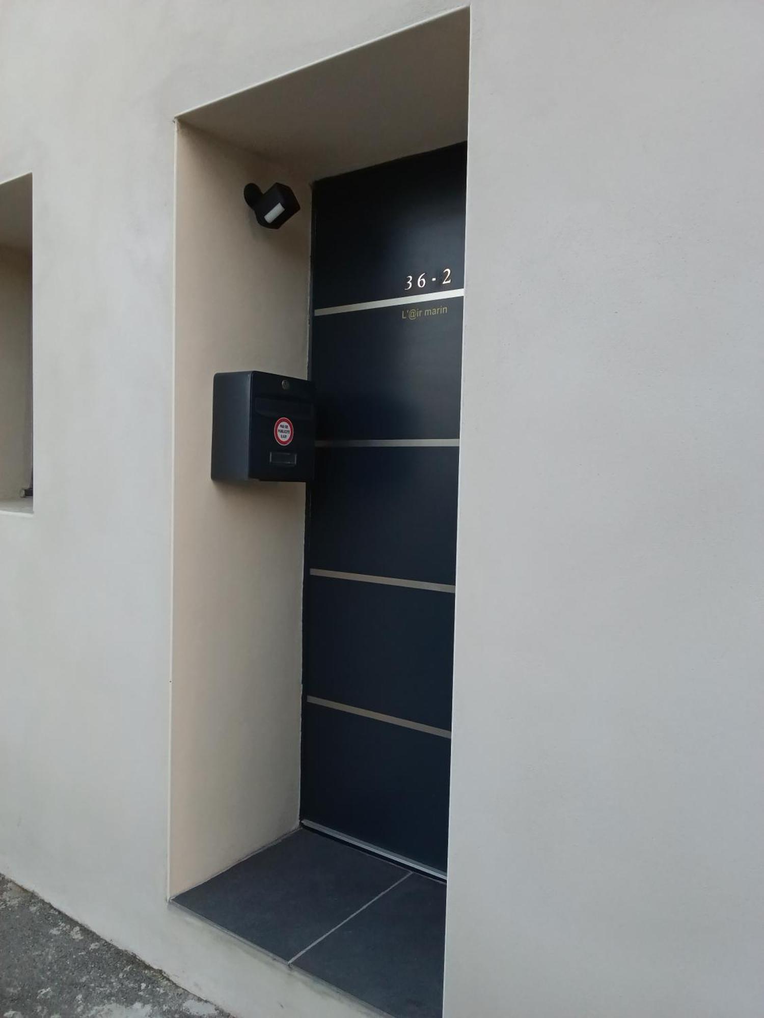 36 2 L'Air Marin Maison Duplex Grande Terrasse 나르본 외부 사진