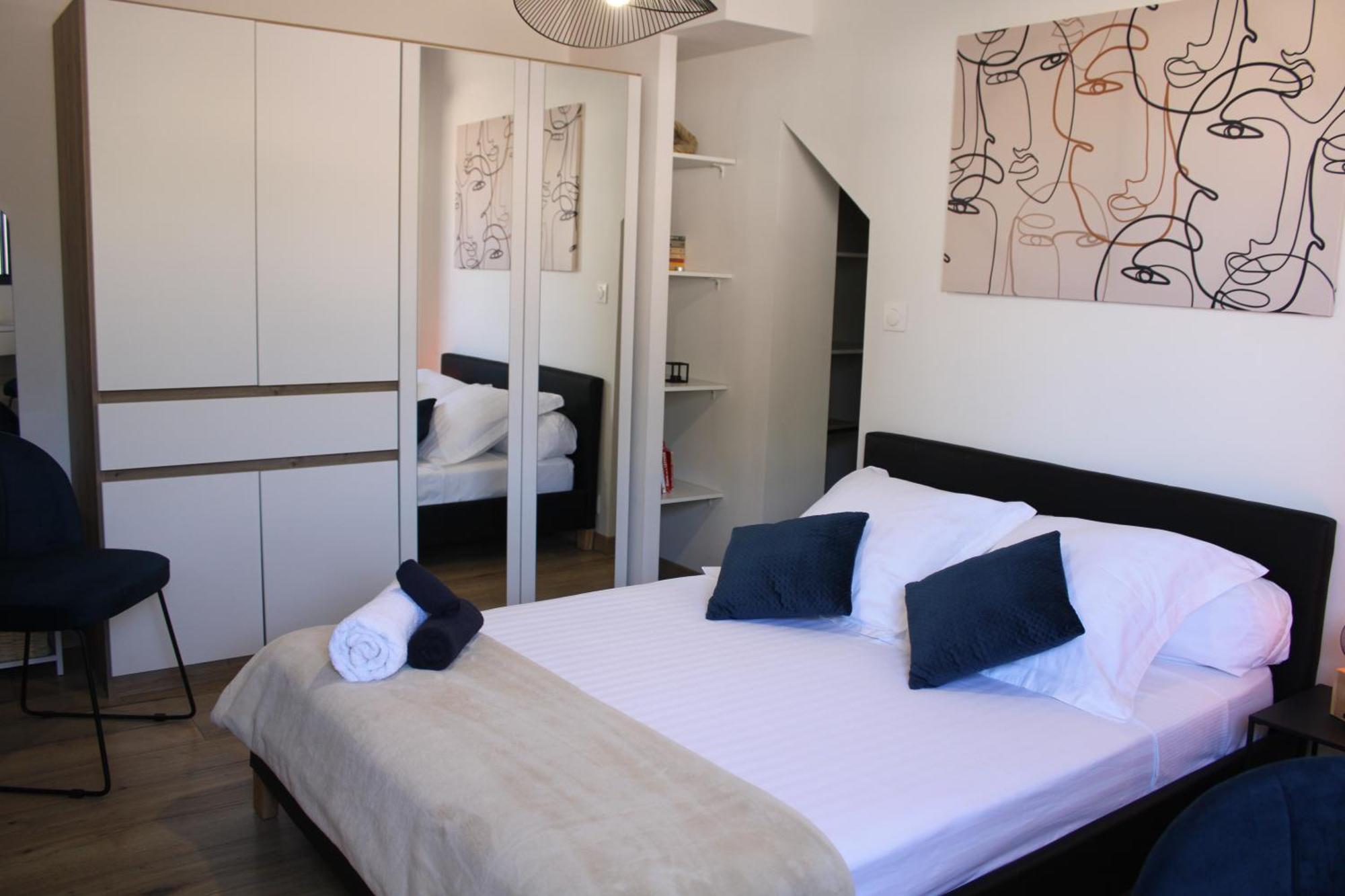 36 2 L'Air Marin Maison Duplex Grande Terrasse 나르본 외부 사진